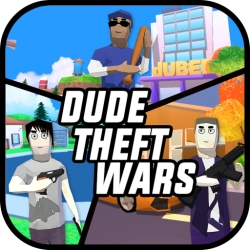 Dude Theft Wars